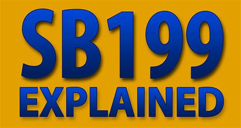SB199 Explained & How it Impacts You – Airsoftology