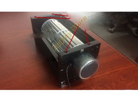 50090 50120 50190 DC12V 24V Drum Type Cross Flow V... – Grandado