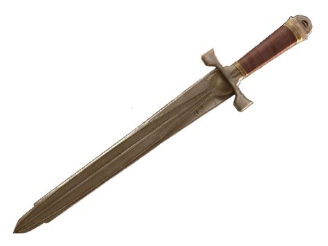 Кинжал PNG