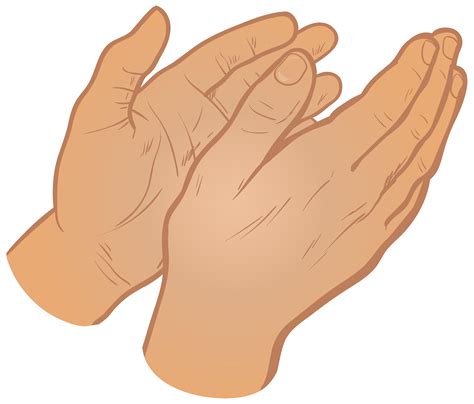 clapping hands clip art 20 free Cliparts | Download images on ...