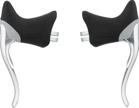 Тормозные рукоятки Shimano BL-R400 для шоссейных рулей купить в ...