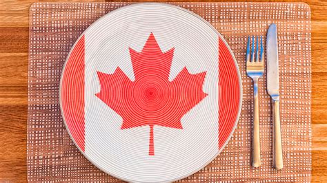 8 famous Canadian foods you can’t miss – Americanos