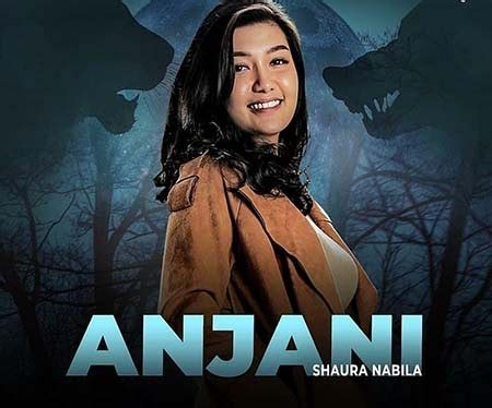 Foto, Biodata & Nama Asli Pemeran Anjani di Setinggi Bintang Dilangit ...