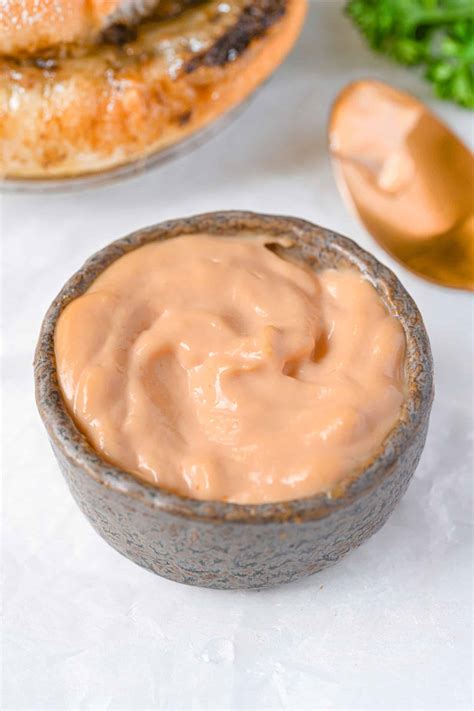 secret big mac sauce recipe   mcdonalds