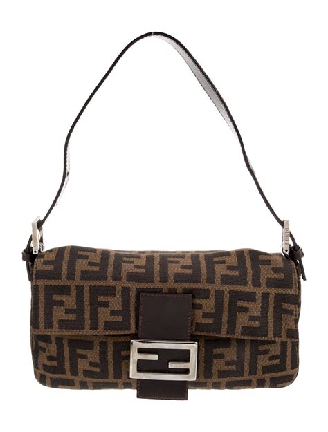 Fendi Baguette | The RealReal