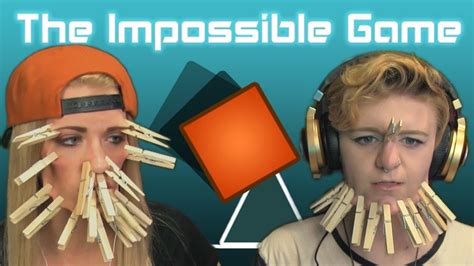 EXTREME CHALLENGE | The Impossible Game - YouTube