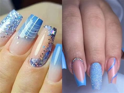 Decoração Para As Unhas - Unhas Decoradas 2024: As Mais Lindas do Ano! - Unha Decorada Simples