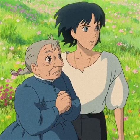 Pin tillagd av m i på Studio ghibli