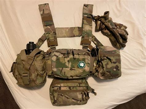 current chest rig setup ratings suggestions rtacticalgear