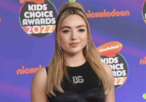 Peyton List Nome Instagram