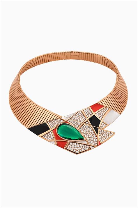 Cinemagia — новая коллекция драгоценностей Bvlgari | Bijou joaillerie ...