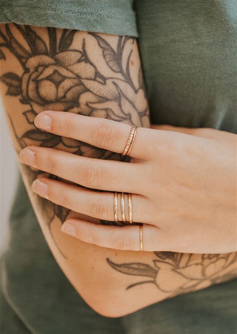 statement rings