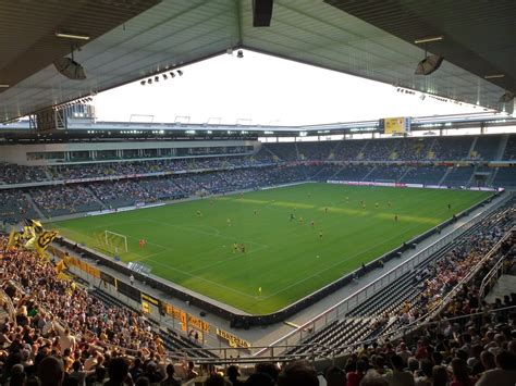 Extreme Football Tourism: SWITZERLAND: BSC Young Boys