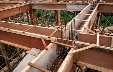 ring balok  memperkuat struktur bangunan  besi beton