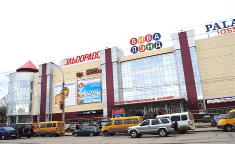 Строительство гипермаркета «Карусель» в Торгово-развлекательном ...