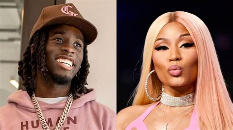 "Let the boy live": Nicki Minaj speaks up on behalf of Kai Cenat after ...