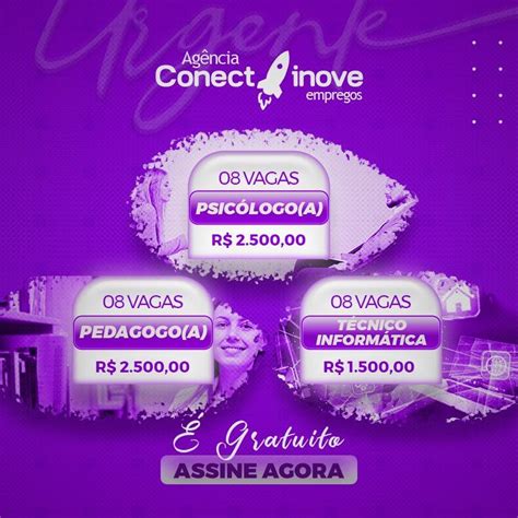 Vagas Para Pedagogo Em Bh