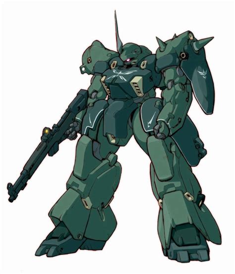 AMS-18E Kampfer by SolGravionMegazord on DeviantArt