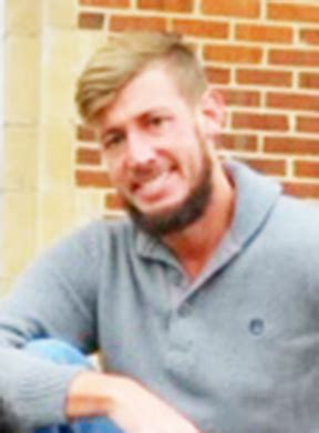 news journal ricky dewayne decker  news journal