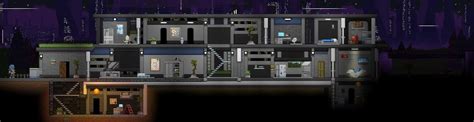 Cozy Mansion : r/starbound