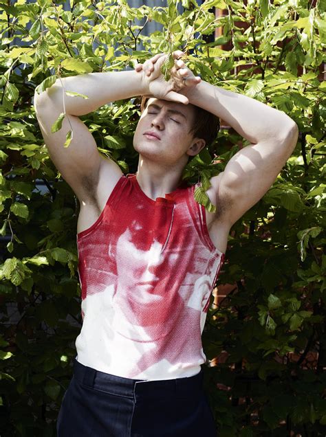 Confessions Of An Armpit Lover