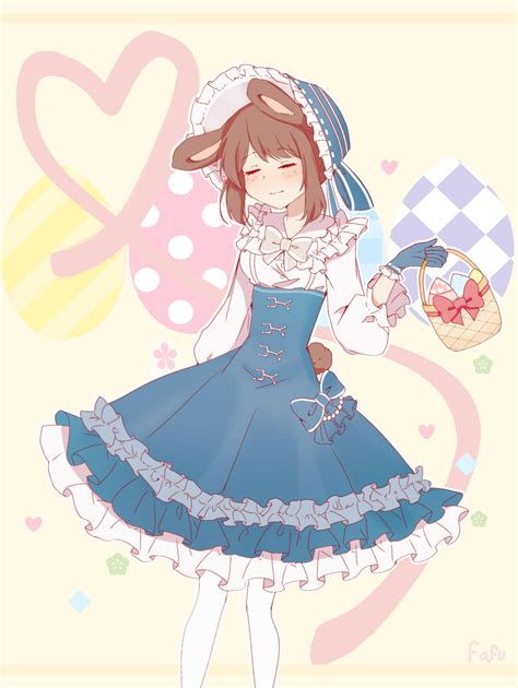 Bunny Emma by Fafupaf on DeviantArt