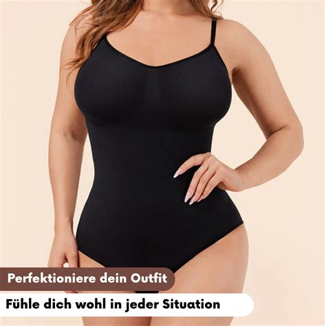 FitShape┃Bodysuits Shapewear