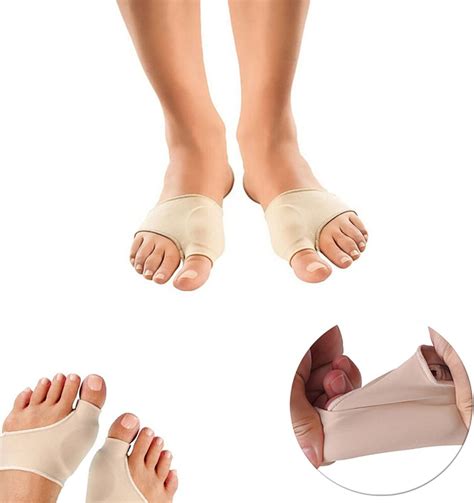 Hallux Valgus Foot Toe Alignment Socks - Small 2pair | Buy Now with