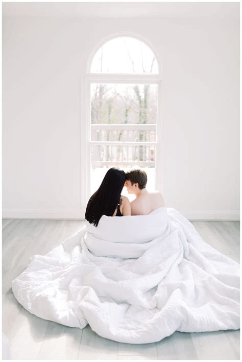 Wedding Couple Boudoir Photography