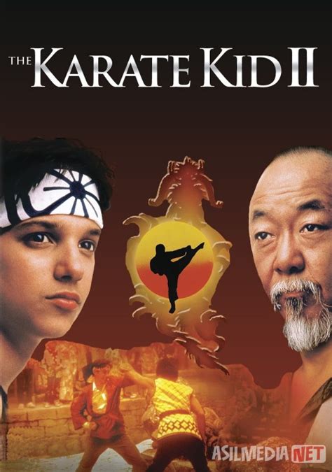 Karatechi bola 2 / Kichkina ajdarho 2 Uzbek tilida 1986 O'zbekcha ...