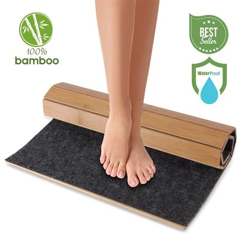 Waterproof Bathroom Floor Mats – Flooring Site