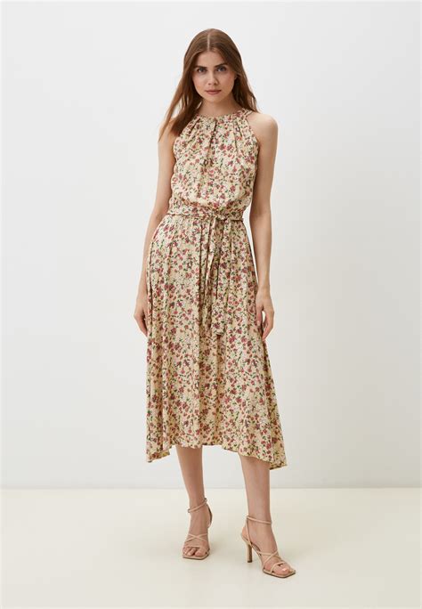 Сарафан Meltem Collection, цвет: желтый, MP002XW172RH — купить в ...