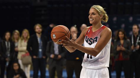 Elena Delle Donne Hot