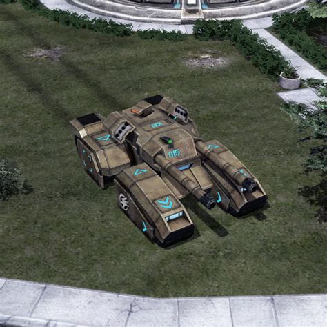 C&C4 Mammoth tank - Tiberian History News - Revora Forums