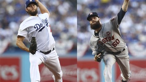 It's ace vs. ace in pivotal Game 5 of Series