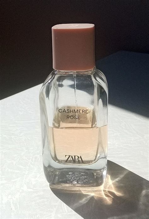 Cashmere Rose Zara perfume - a fragrance for women 2020