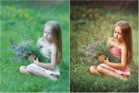 15 снимков до и после фотошопа, раскрывающих истинную красоту фотографий