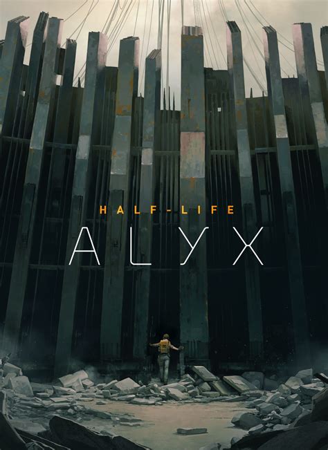 Half-Life Alyx: First look, screenshots and box art - CNET