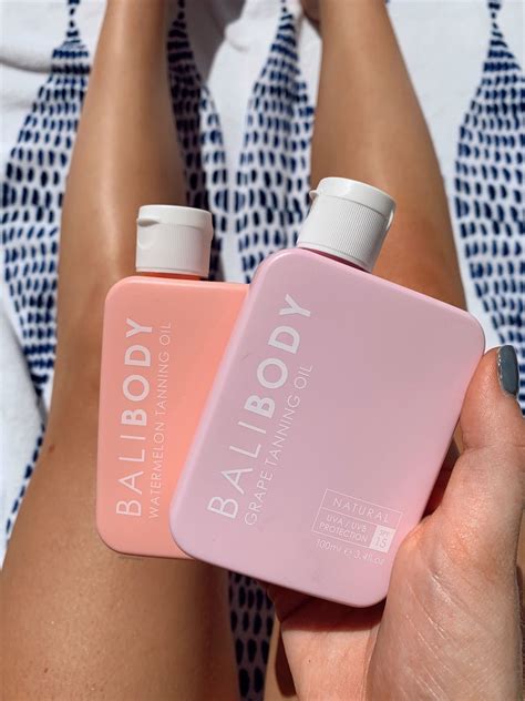 Bali Body Tanning oil | Tanning oil, Tanning, Bali body tanning oil
