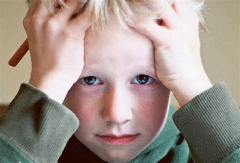 children  stress