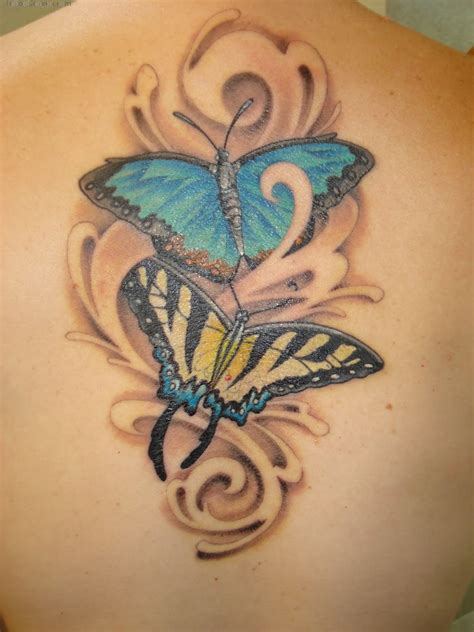 butterfly tattoo meaning​ 5