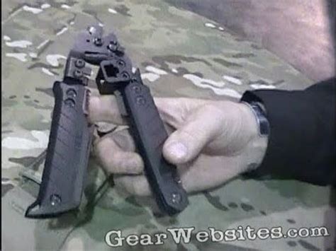 Gerber Cable Dawg - YouTube