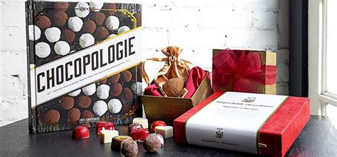 Chocopologie - Delicious chocolates by Knipschildt chocolatier.