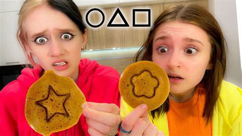 Как Приготовить МЕДОВЫЕ СОТЫ из Игра в Кальмара?! - YouTube
