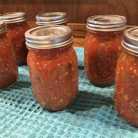 ball canning salsa recipes 6