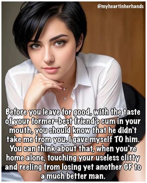 At least you got a final creampie… 😋 : r/HumiliationCaptions