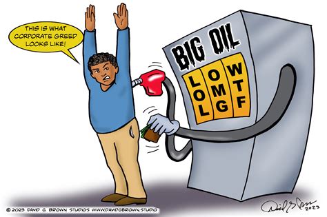 David G. Brown Weekly Cartoon – Los Angeles Sentinel