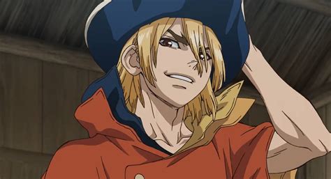 ryusui nanami dr stone anime