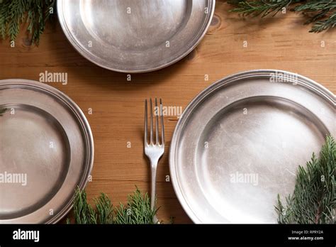 table setting   stock photo alamy
