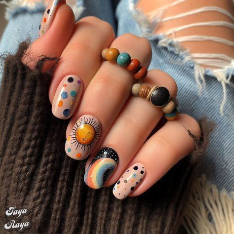Pin by Ruth.Pet on funny story | Stylish nails, Oval nails, Manicure
